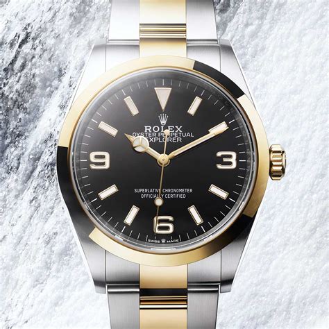 rolex explorer rivals|Rolex explorer watches.